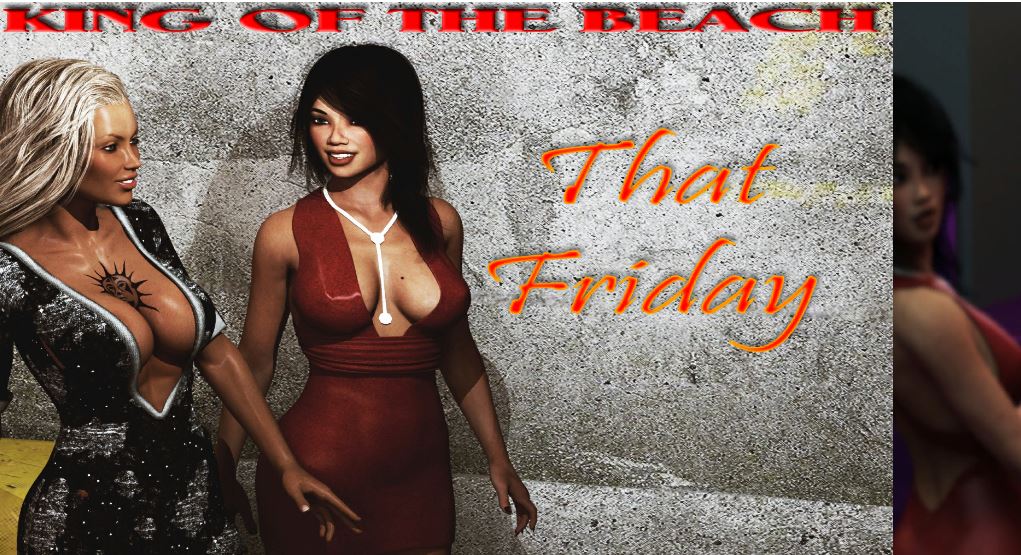 Honeygames – King of the Beach – That Friday