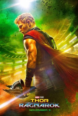  3:  / Thor: Ragnarok ( ) [2017, , , , , WEBRip-1080p] 