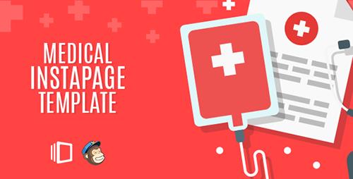 ThemeForest - Medical v1.0 - Instapage Template - 19359578