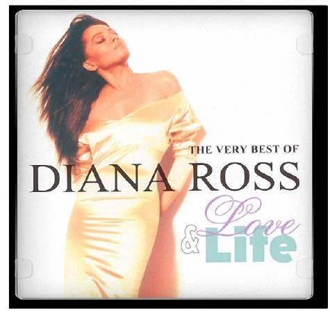 Diana Ross - The Very Best Of 2001 (2001)