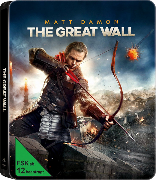 Великая стена / The Great Wall (2016/WEB-DL/WEB-DLRip)