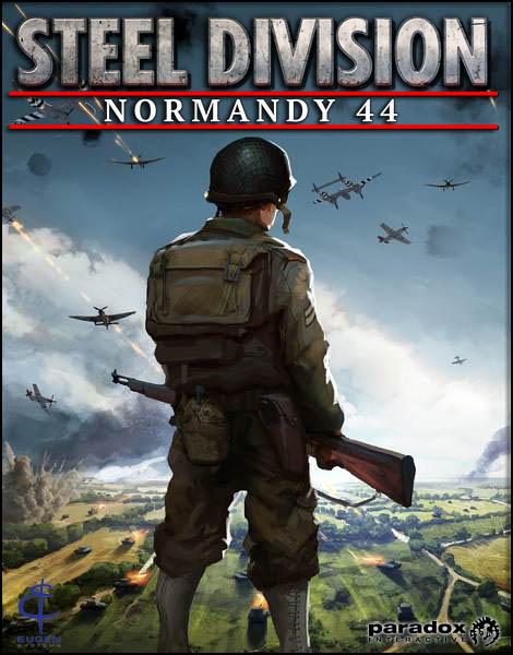 Steel Division: Normandy 44 (2017/RUS/ENG/RePack)