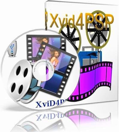 XviD4PSP 7.0.441 (x86/x64) Portable