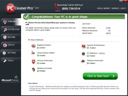 PC Cleaner Pro 2017 14.0.17.4.11 ENG