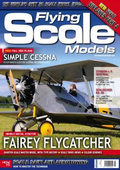 Flying Scale Models 2017-05