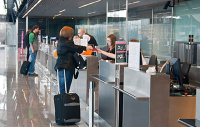 Алкаешь взять билет на аэроплан – предоставь паспортные данные