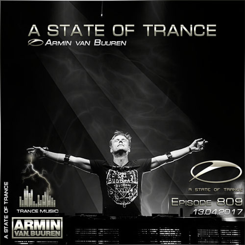Armin van Buuren - A State of Trance 809 (13.04.2017)