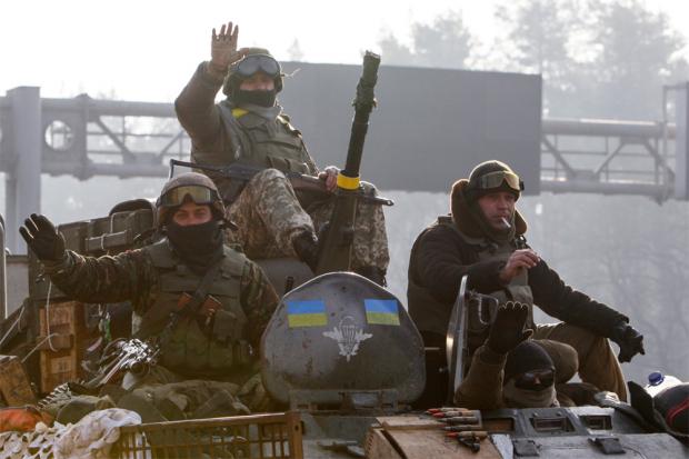 Україна незламна: с начала АТО погибло свыше 2,6 тысяч военнослужащих