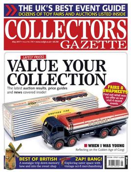 Collectors Gazette 2017-05