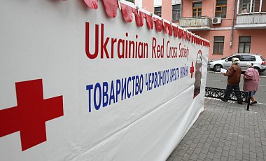 МККК выслал в Донбасс 200 тонн вещества для очистки воды