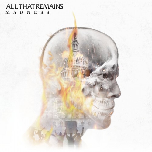 All That Remains - Louder [New Track] (2017)