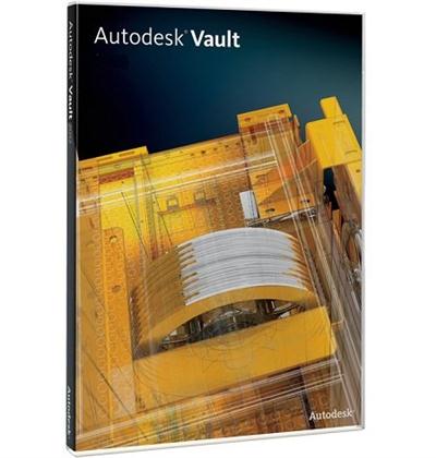 Autodesk Vault Pro Client v2018 Win 180804