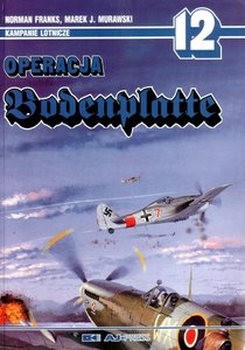 Operacja Bodenplatte (Kampanie Lotnicze 12)