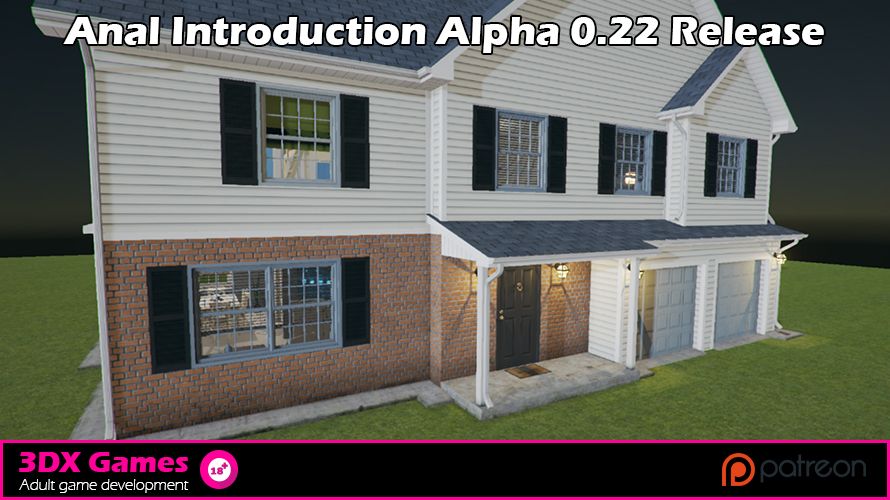 Anal Introduction 3d v0.22alpha by 3dx Games