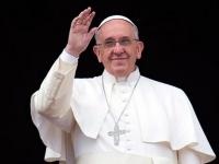 Папа Римский помолился за согласие в Украине