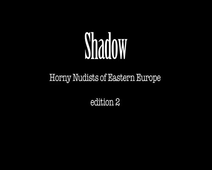 [URerotic.com] Shadow Horny Nudists of Eastern Europe 2  2015  voyeur, nudism, sex on beach, SiteRip
