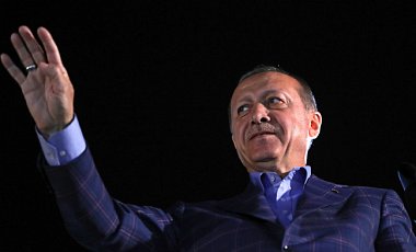 Эрдоган - наблюдателям ОБСЕ: "Осведомьте свое место"