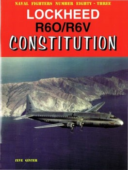 Lockheed R60/R6V Constitution (Naval Fighters 83)