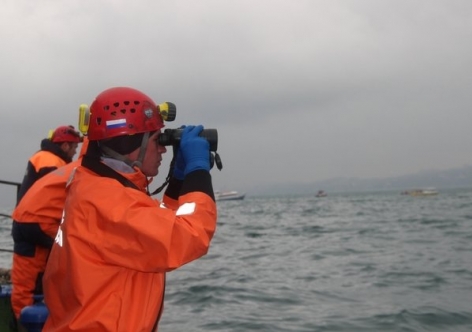 На затонувшем в Черном море сухогрузе могут быть десятки тонн топлива