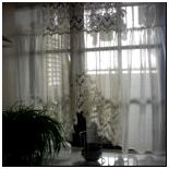 Kitchen-Window-Curtains-White