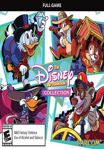 The Disney Afternoon Collection (Capcom) (RUS|MULTI7) [Steam-Rip]