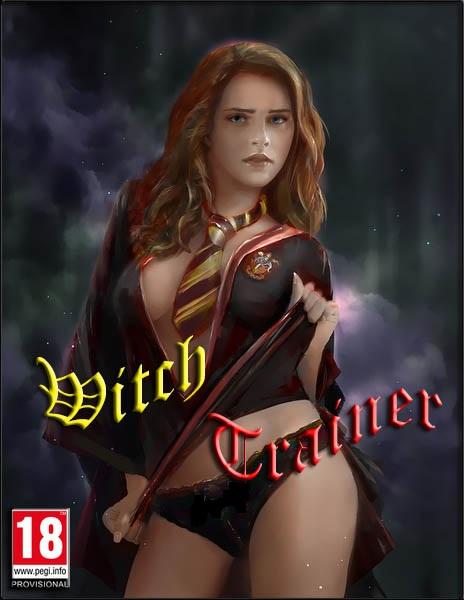 Witch Trainer and Innocent Witches Russian Edition / Тренер Ведьмы и Невинные Ведьмы Русская редакция (2017/RUS/ENG/PC)
