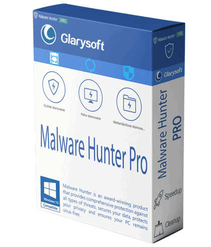 Glarysoft Malware Hunter 1.33.0.58 Final + RePack by 9649 + Portable [2017, MULTILANG +RUS]