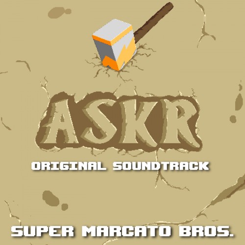 (Score / Chiptune) [WEB] Askr Original Soundtrack (Super Marcato Bros.) - 2017, FLAC (tracks), lossless