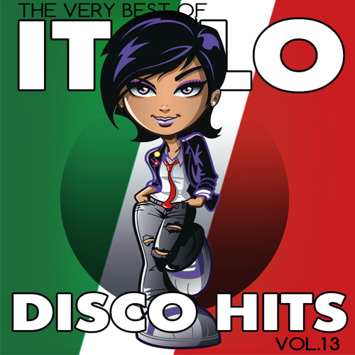 Italo Disco Hits Vol.13 (2017)