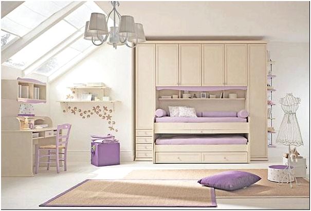 Фото 14 - Дизайн спальни для девочки