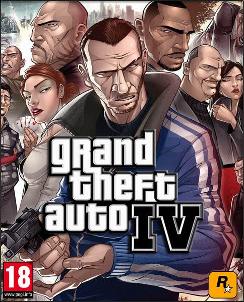 Grand Theft Auto IV - French Riviera (2008-2017/RUS/ENG/Mod/RePack)