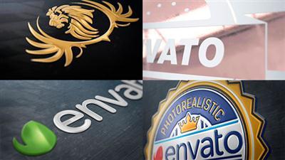 Corporate Logo Pack - Project for After Effects (VideoHive)