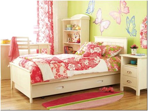 Фото 17 - Дизайн спальни для девочки