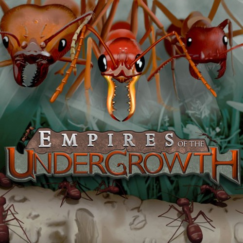 Empires Of The Undergrowth   -  7