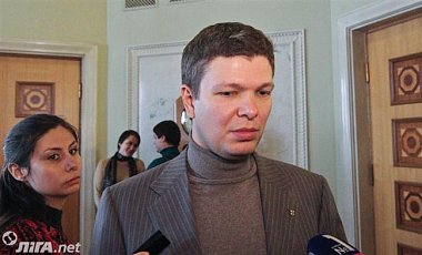 Емец готов уложить мандат, если Мартыненко не заявится в суд