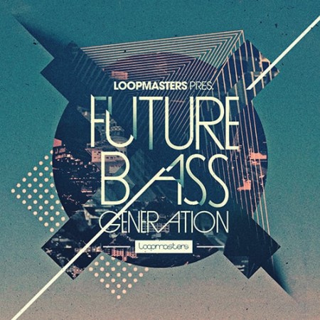 Loopmasters Future Bass Generation MULTiFORMAT