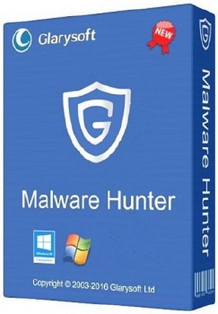 Glarysoft Malware Hunter Pro 1.34.0.59 RePack by D!akov