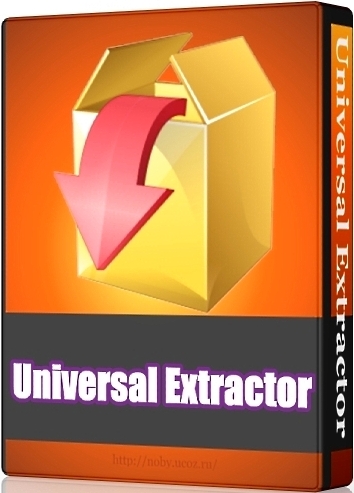 Universal Extractor 1.6.1.2030 Final + Portable