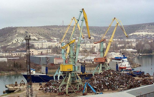 В марте порты Крыма посетили 85 судов-нарушителей