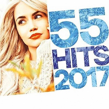VA - 55 Hits 2017 (3 CD) (2017)