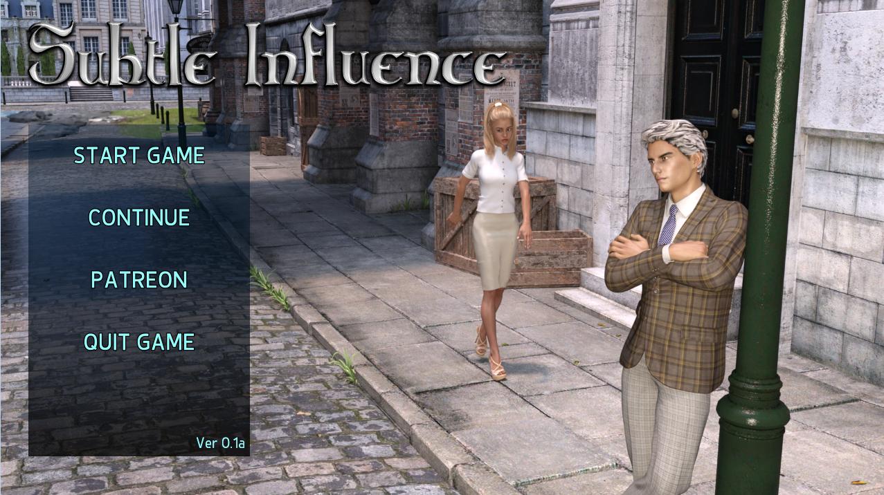 Subtle Influence v0.1a by candee