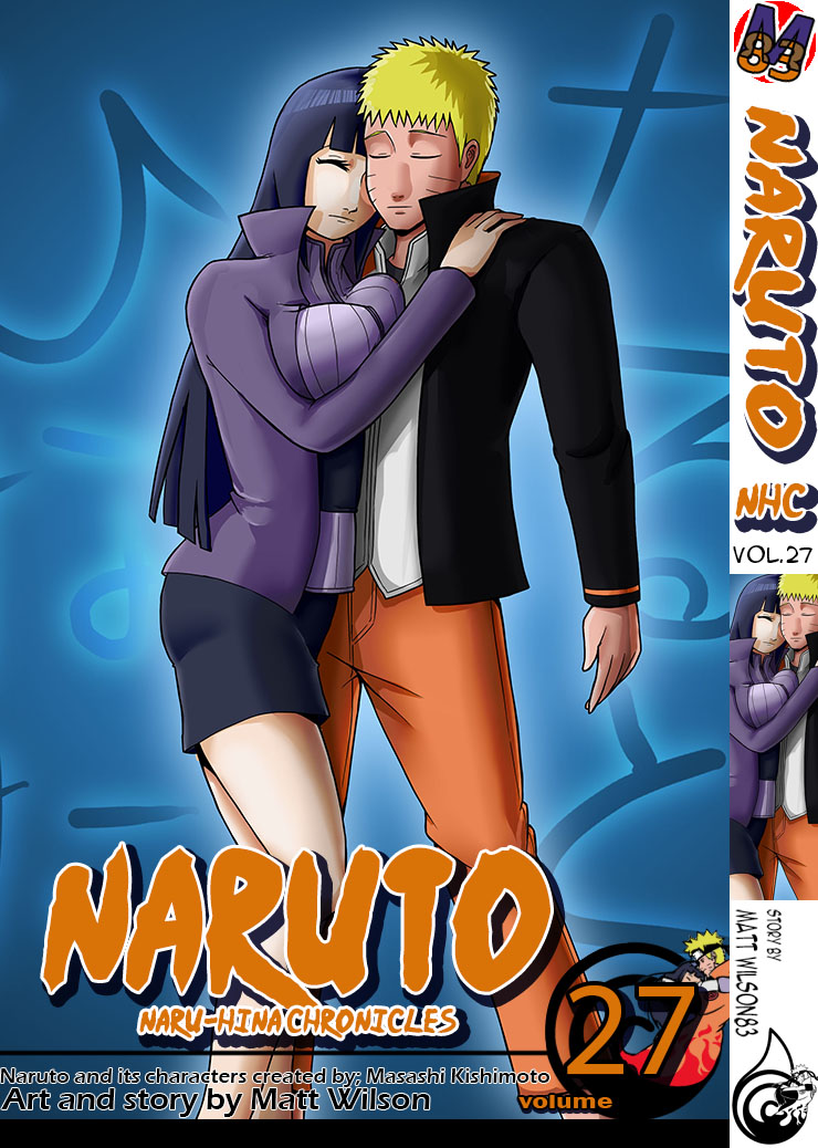 Matt Wilson - NaruHina Chronicles Volume 27 - Naruto porn comic