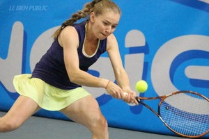 Украинская теннисистка сменила гражданство