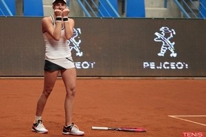Теннис. 16-летняя украинка сенсационно выиграла в Стамбуле