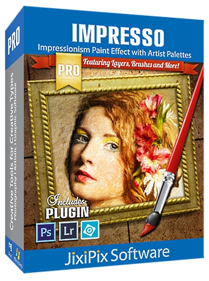 JixiPix Artista Impresso Pro 1.8.3 + Rus