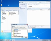 Windows 7 SP1 6in1 by yahoo002 v.4 (x64/RUS)