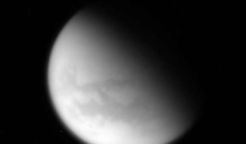 Снимок Титана