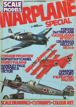 Scale Models Warplane Special