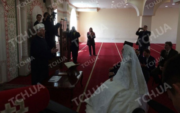 Джамала cегодня вышла замуж: фото
