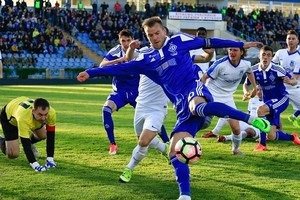 Ярмоленко обошел Шевченко в списке лучших бомбардиров Динамо